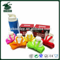 Foldable silicone water bottle /OEM factory/BPA free